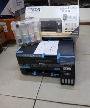 Epson L3250 Printer 3-in-1 - Wi-Fi, EcoTank