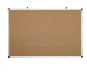 4ft x 3ft Cork Board / Bulletin Board