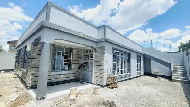 Bungalow ya Vyumba 3 vya Kulala na Vyote ni Ensuite, Matangi, Ruiru, kwa Kukodisha - 1