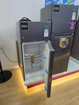 Roch RFR-140 DT-1 Fridge Mlango Mbili 112 Litres - 2