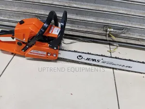 Jenas Chainsaw
