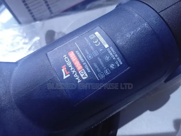 Maxmech 4.5 Inch Electric Angle Grinder 950W - 1