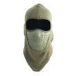 Outdoor Tactical Breathable Heavy Mask - 1