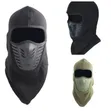 Outdoor Tactical Breathable Heavy Mask - 2