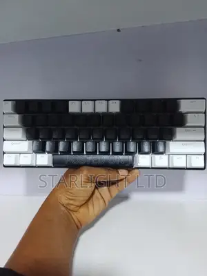 Brand New 60% Compact Mechanical Keyboard