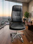 Kiti cha Ofisi cha Executive Chenye Gears Mbili - 1