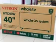 Vitron 40 Inch Full HD Smart TV - 2