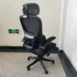 Study Ergonomic Chair with Flip Armrest - 2