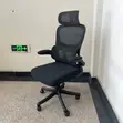 Study Ergonomic Chair with Flip Armrest - 3