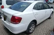 Toyota Allion 2007 Nyeupe - 5