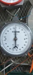 Salter 100kg Analog Weighing Scale - 3