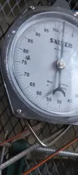 Salter 100kg Analog Weighing Scale - 4