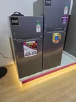 Roch RFR-140 DT-1 Compact Double Door Refrigerator - 2