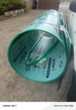 Green UV Treated Twin-Wall Polycarbonate Sheets 8mm - 1