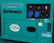 Premier PM8500SE 8.5kVA Jenereta ya Dizeli Kimya - 1