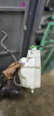 Coolant Reserve Bottle for Mazda Demio - 1