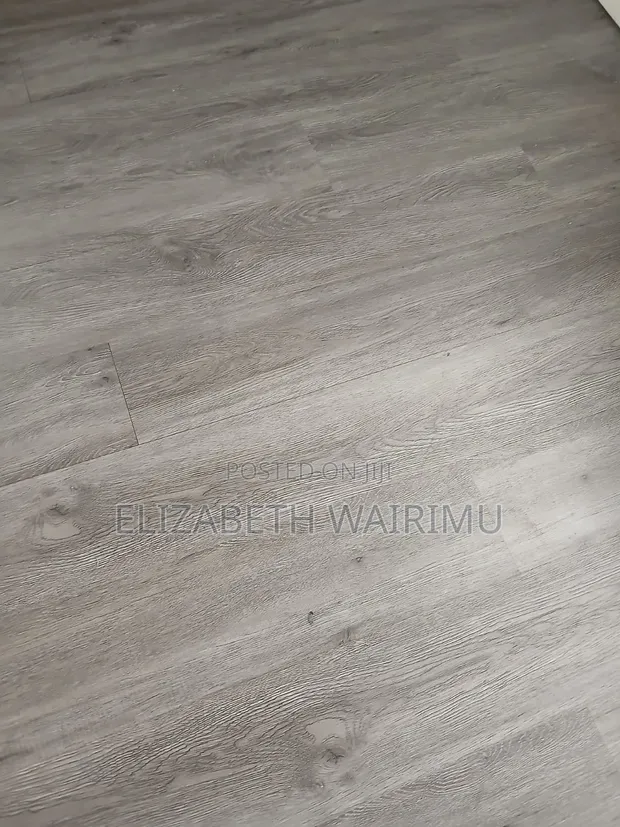 Stone Core Plank Flooring - 1