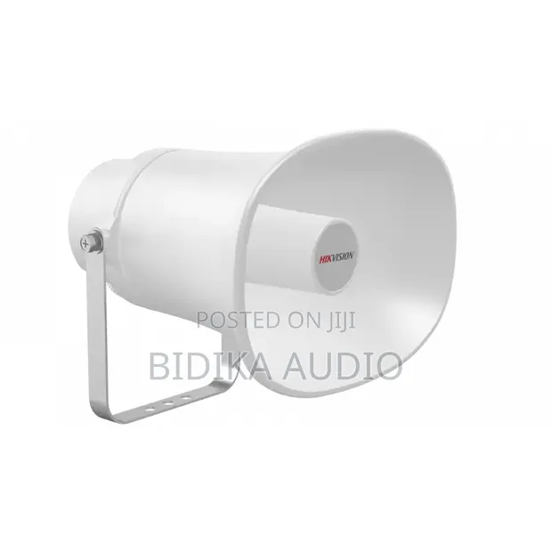 Hikvision DS-PA0103-A IP Speaker - 1