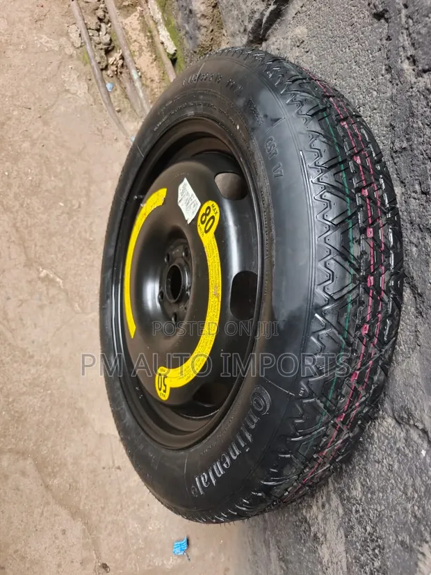 VW Arteon/Tiguan Spare Wheel - 1