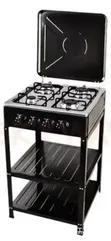 Nunix Full Gas Standing Cooker LTS01 with Shelves - 2