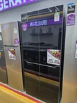 Roch 439L Side by Side Refrigerator Milango 4 - 2