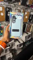 Kifaa cha Simu Nyeusi cha Kukunja kwa Samsung Galaxy Z Fold 7 - 2