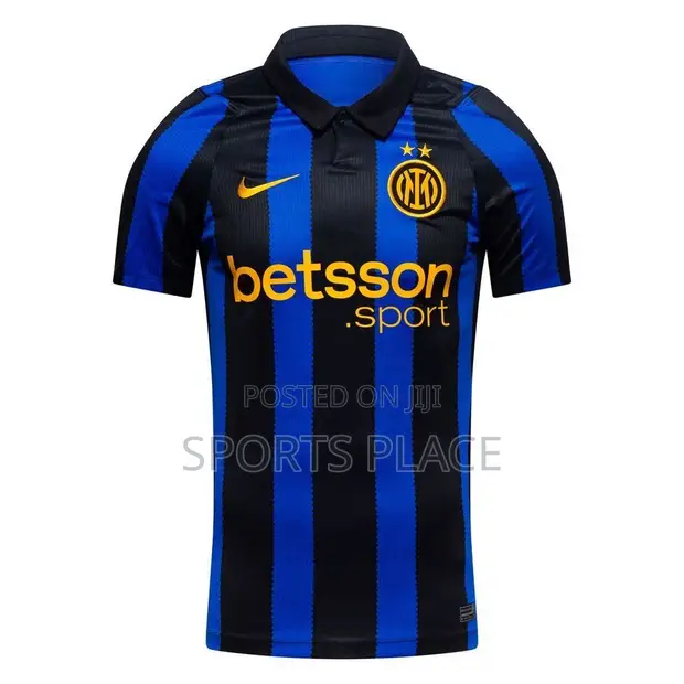 Jezi ya Nyumbani ya Inter Milan 26/27 - 1