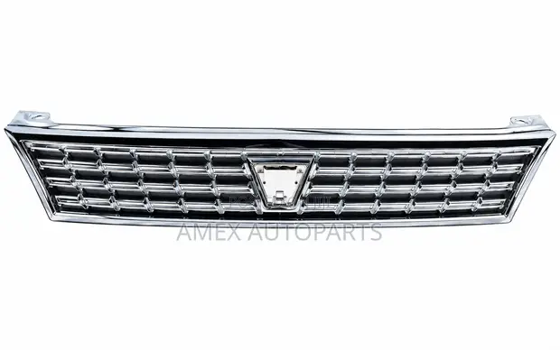 Toyota Corolla AE100/AE101 Chrome Centre Grille (1993-1995) - 1
