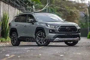 Toyota RAV4 Adventure AWD 2020 Kijani