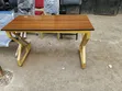 Boss Office Products Office Desk - Gold - 2