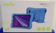 Modio M730 Kids Tablet Mpya 256GB Nyeusi - 2