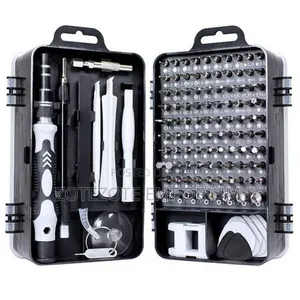 115-Piece Precision Screwdriver Set