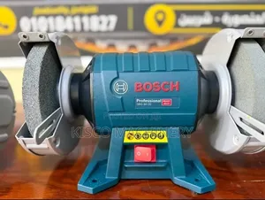 Bosch Bench Grinder GBG 60-20 Halisi