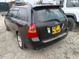 Toyota Corolla Fielder 2007 Nyeusi - 5