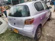 Toyota Vitz 2006 Silver - 2