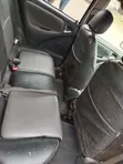 Toyota Vitz 2006 Silver - 4