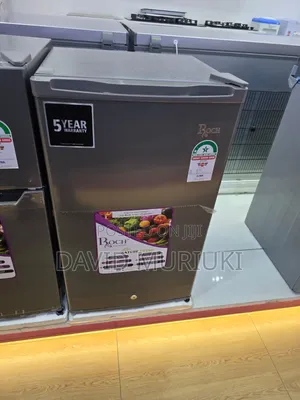 ROCH 90 Litres Compact Friji la Mlango Mmoja