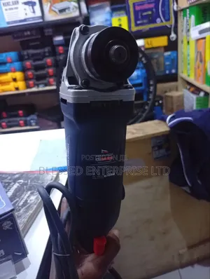 Maxmech Angle Grinder ya Biashara 950W