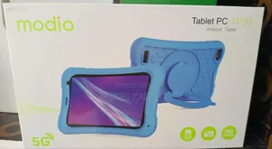New Modio M730 256GB Black Tablet