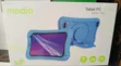 New Modio M730 256GB Black Tablet - 1