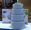 4 Pcs Maxx Hotpots Set - 1