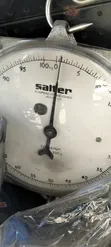 Salter Hanging Scale ya Biashara 100kg - 1