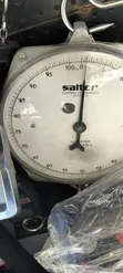 Salter Hanging Scale ya Biashara 100kg - 3
