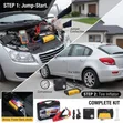 High Power Car Jump Starter & Air Pump - 1