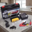 High Power Car Jump Starter & Air Pump - 3