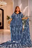 A&D Cotton Dress - Brown, One Size - 1