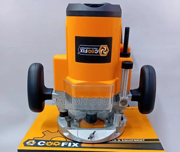 Coofix Heavy Duty 2200W Power Router - 1