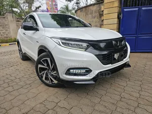 Honda Vezel RS 2019 White