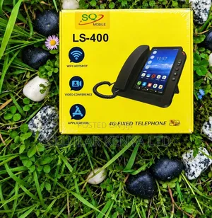 SQ LS 400 Simu Isiyo na Waya