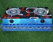 Olelon 2 Burner Glass Top Cooker - 1